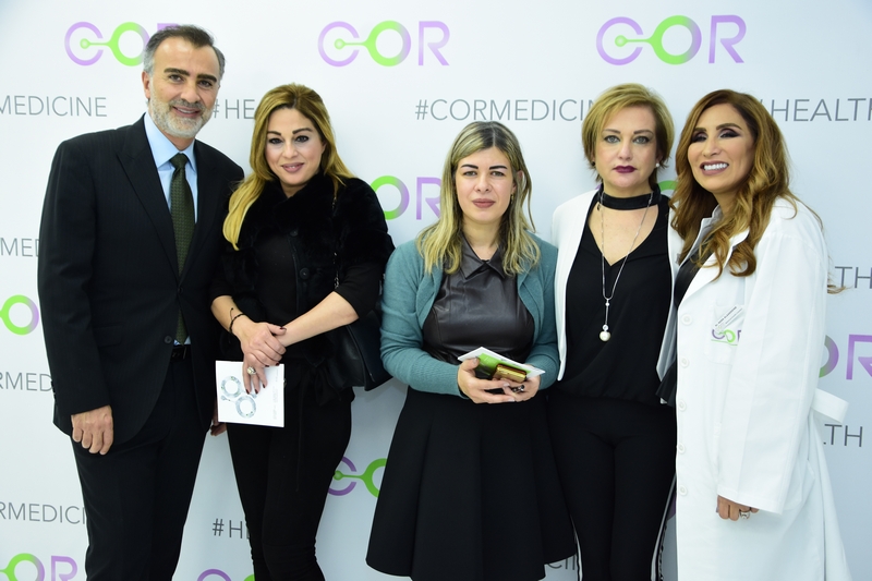 COR Medicine clinic opening Part1